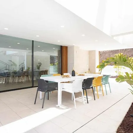 New Luxurious Private * Costa Adeje (Tenerife)